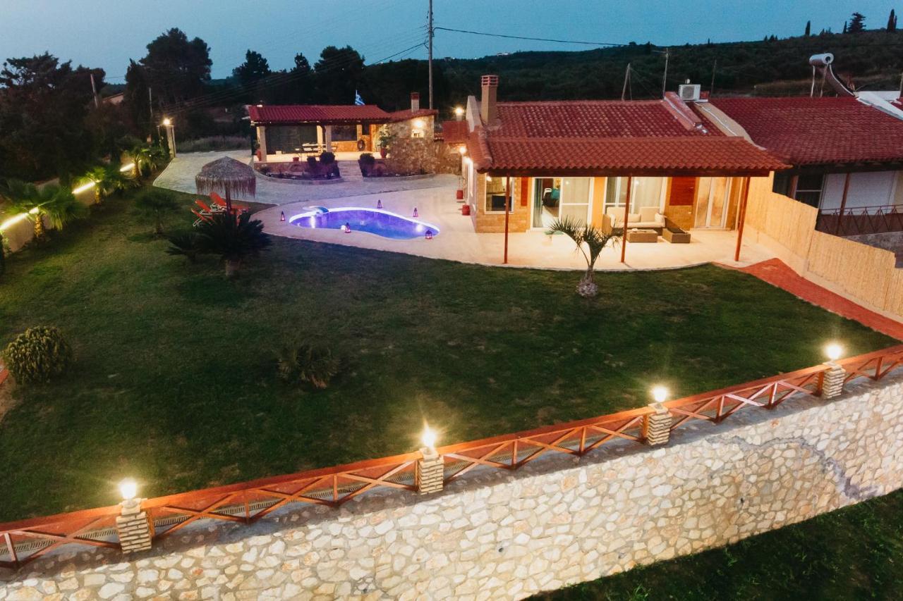 Atlas Villa Κάστρο Εξωτερικό φωτογραφία