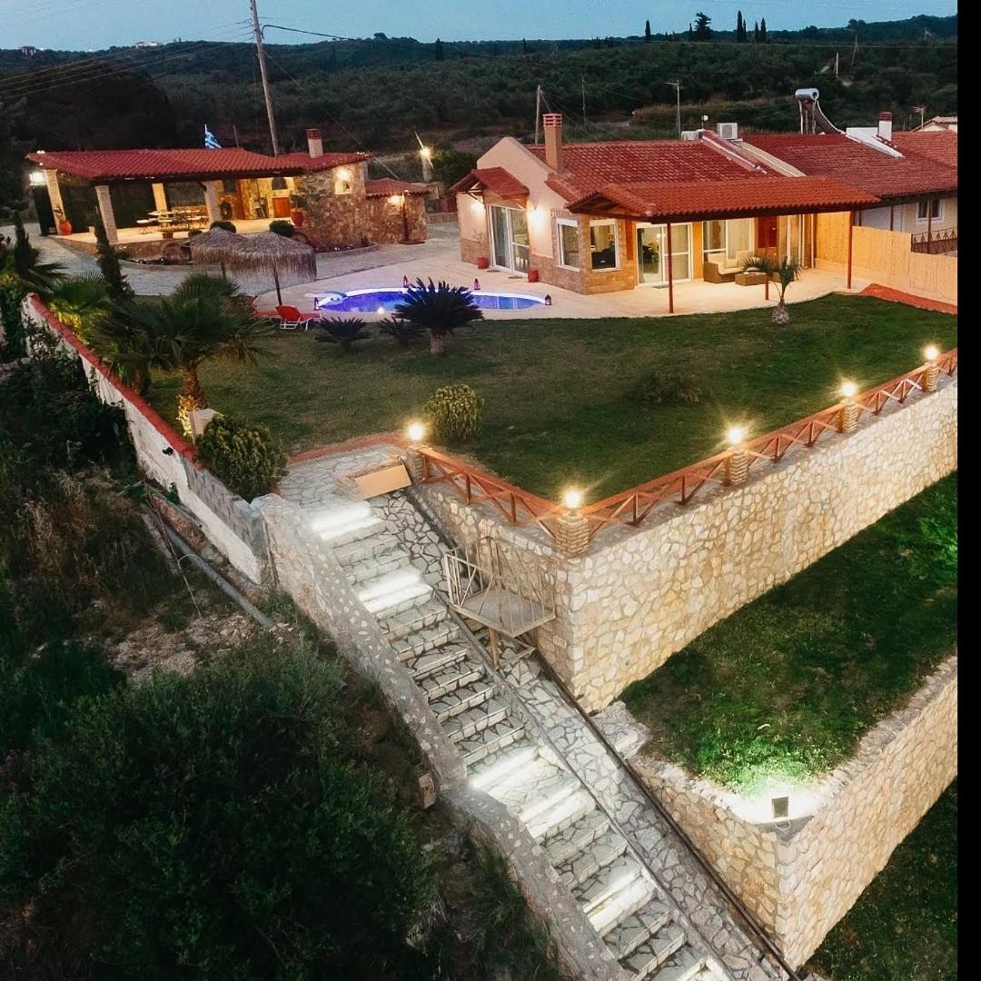 Atlas Villa Κάστρο Εξωτερικό φωτογραφία