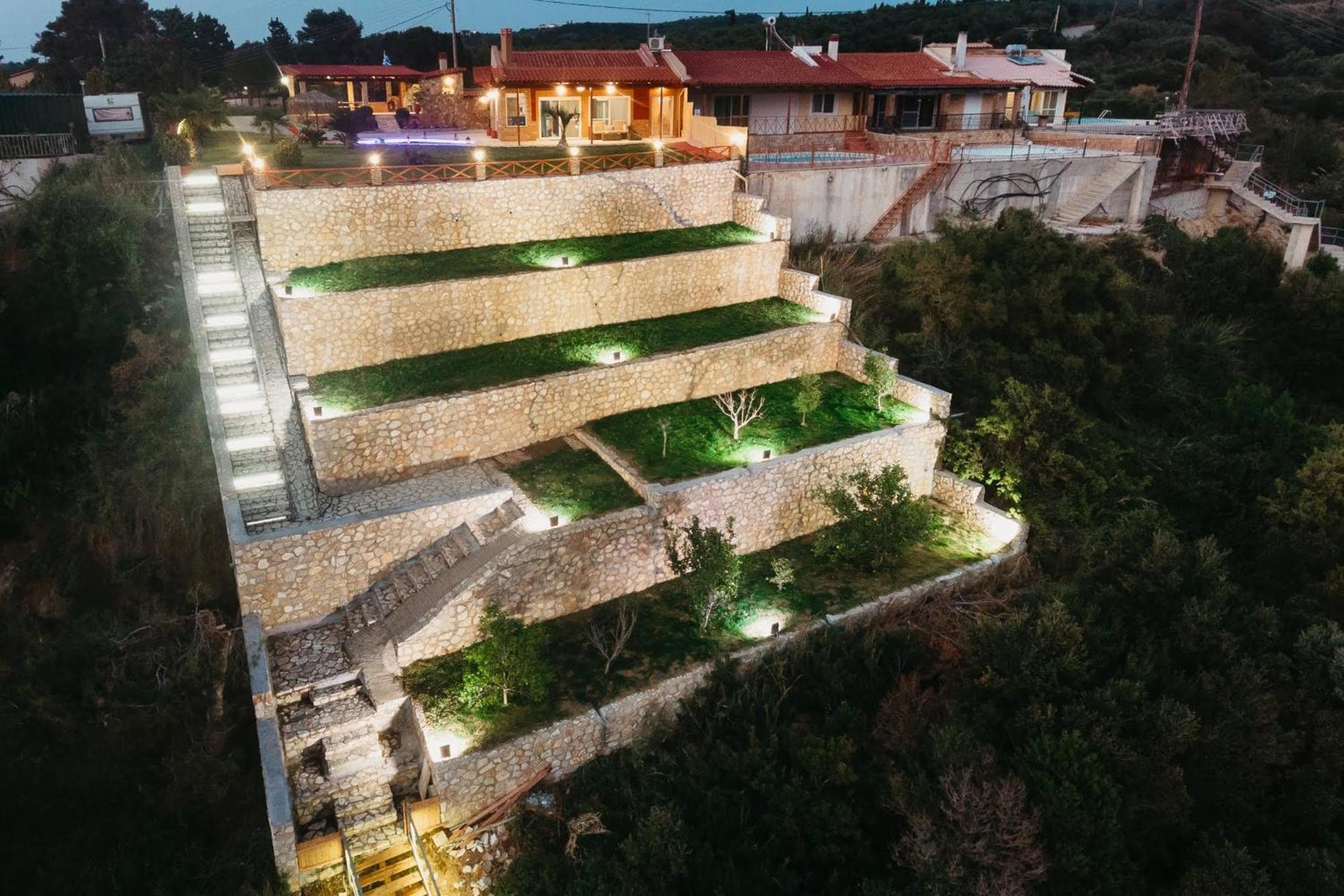 Atlas Villa Κάστρο Εξωτερικό φωτογραφία