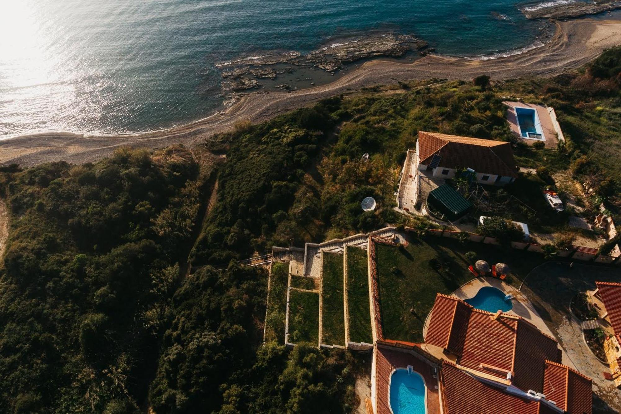 Atlas Villa Κάστρο Εξωτερικό φωτογραφία