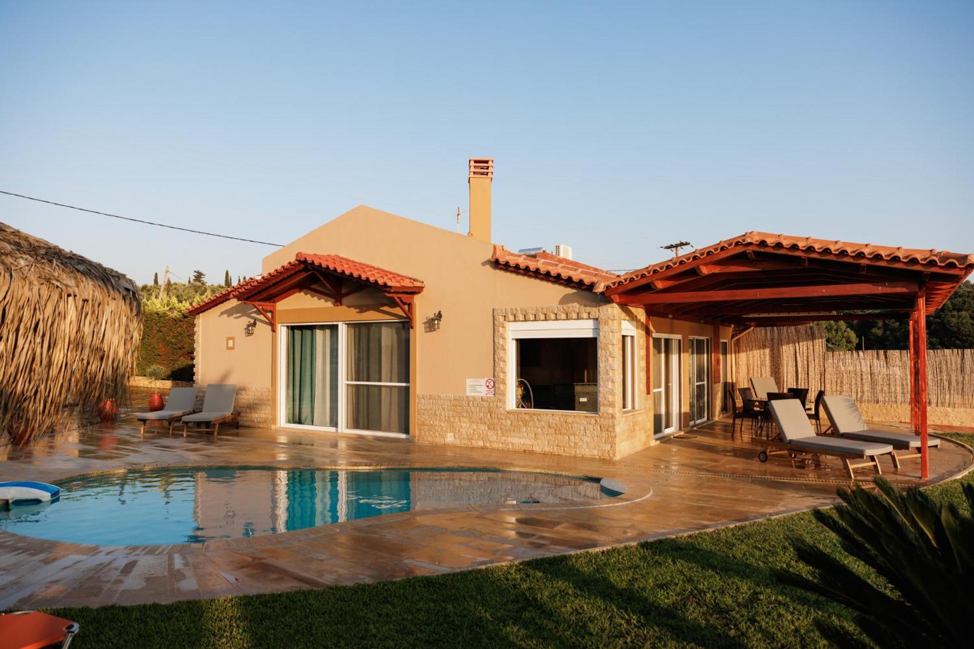 Atlas Villa Κάστρο Εξωτερικό φωτογραφία
