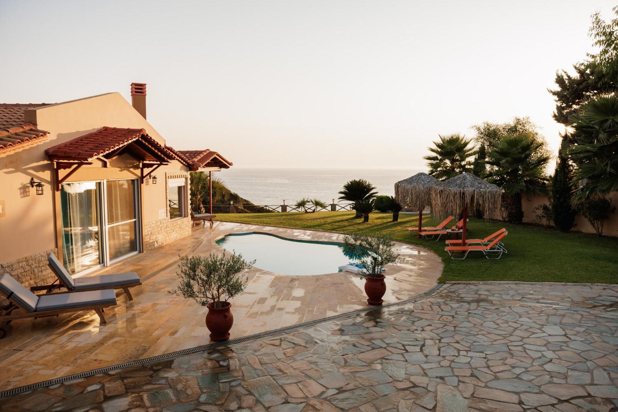 Atlas Villa Κάστρο Εξωτερικό φωτογραφία