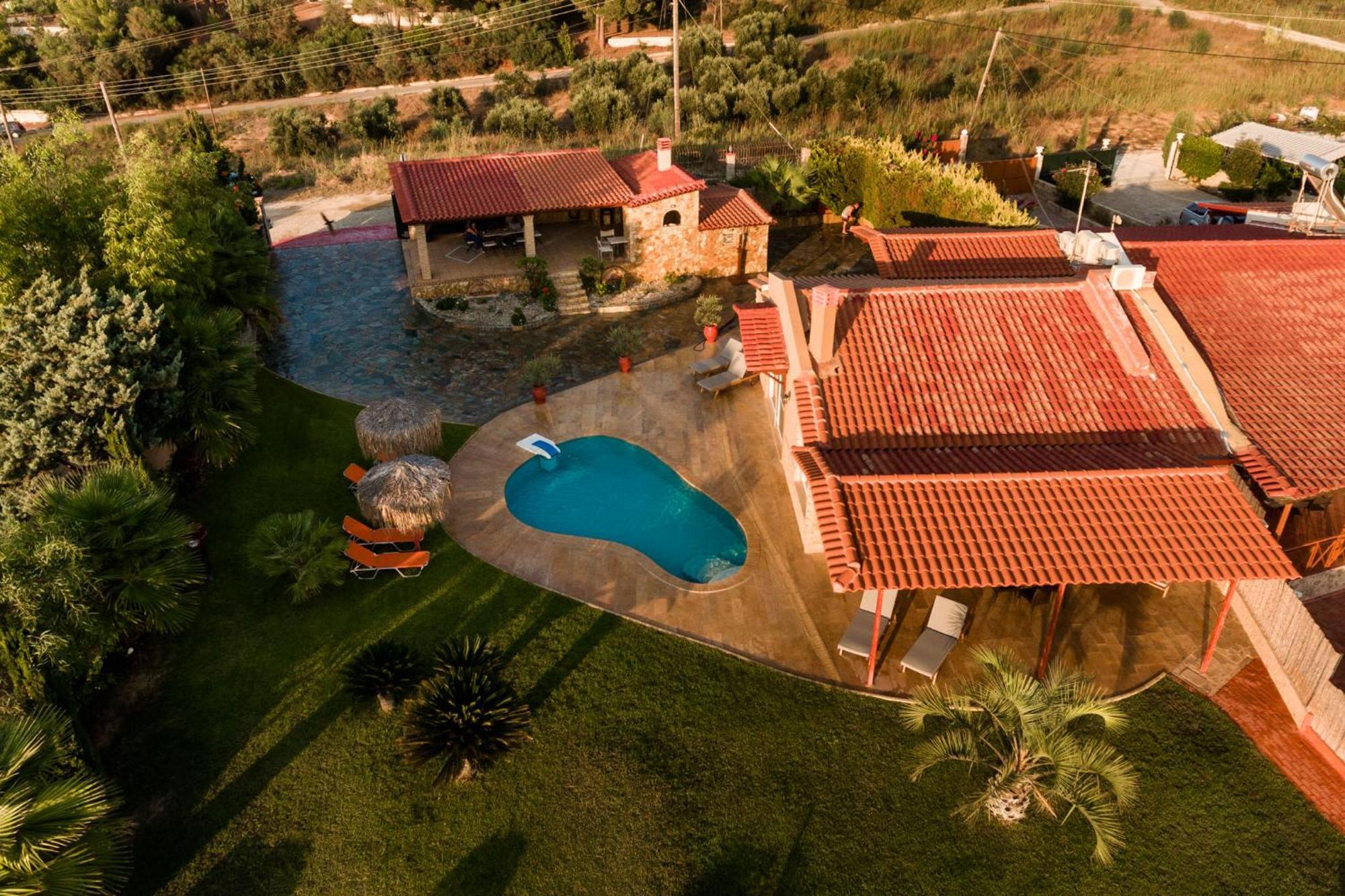 Atlas Villa Κάστρο Εξωτερικό φωτογραφία