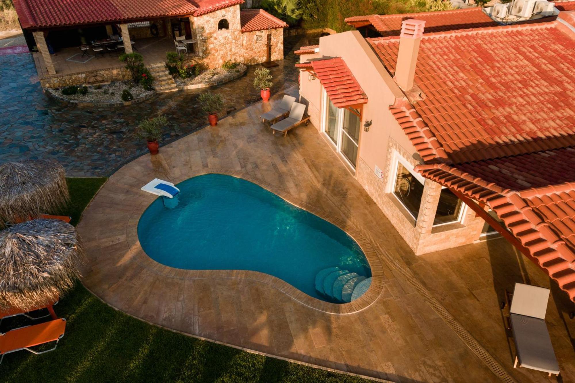 Atlas Villa Κάστρο Εξωτερικό φωτογραφία
