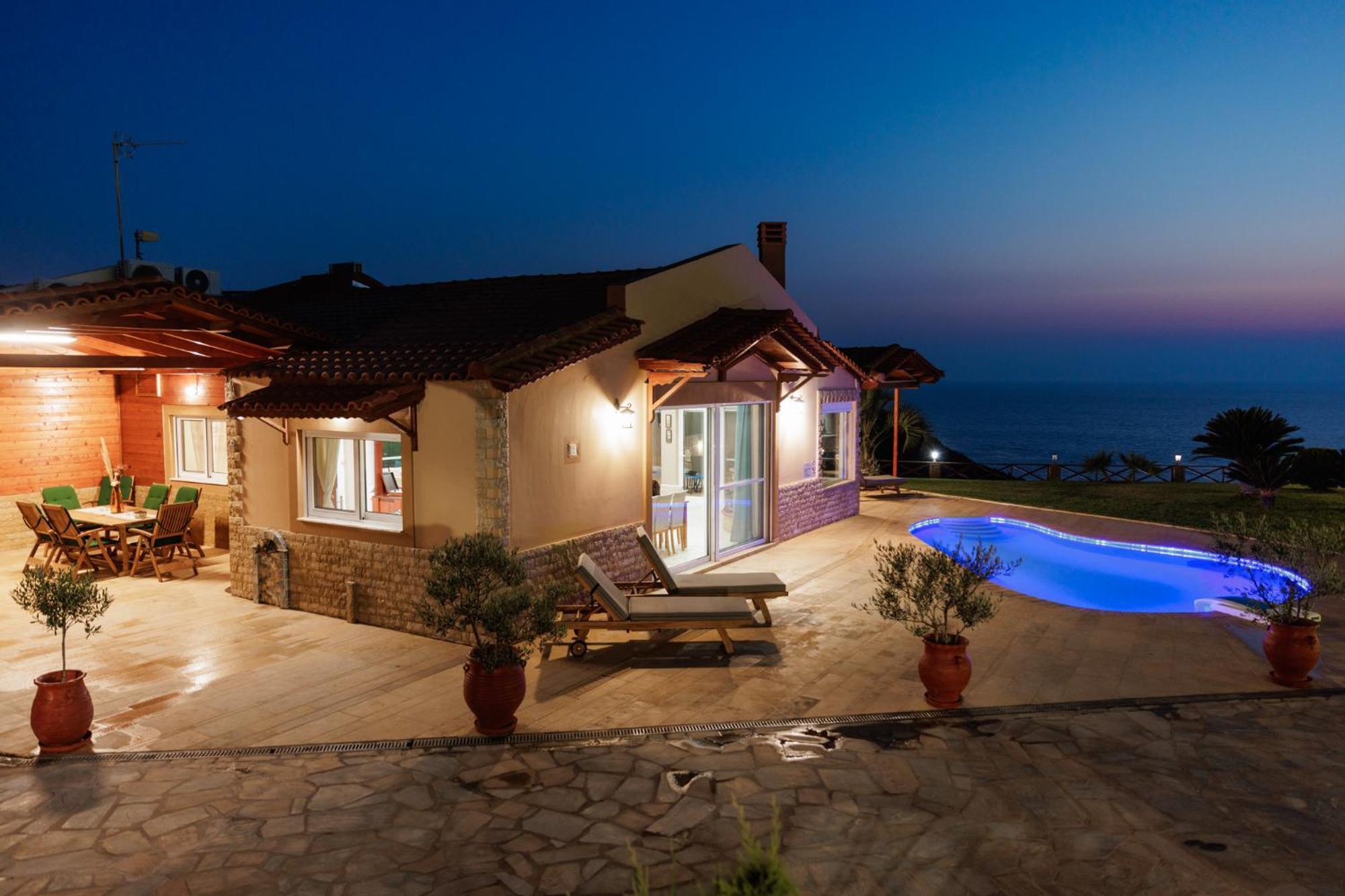 Atlas Villa Κάστρο Εξωτερικό φωτογραφία