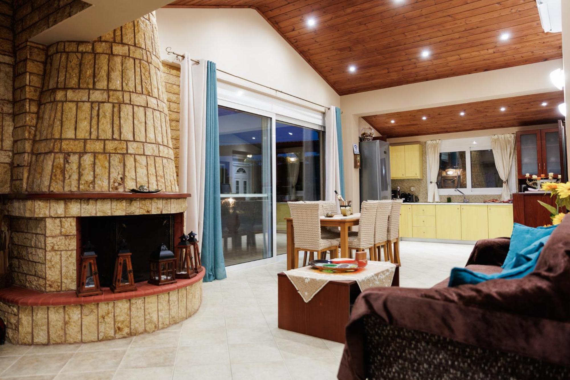 Atlas Villa Κάστρο Εξωτερικό φωτογραφία