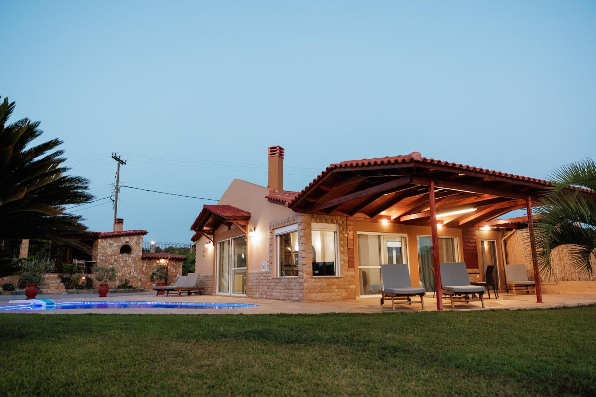 Atlas Villa Κάστρο Εξωτερικό φωτογραφία