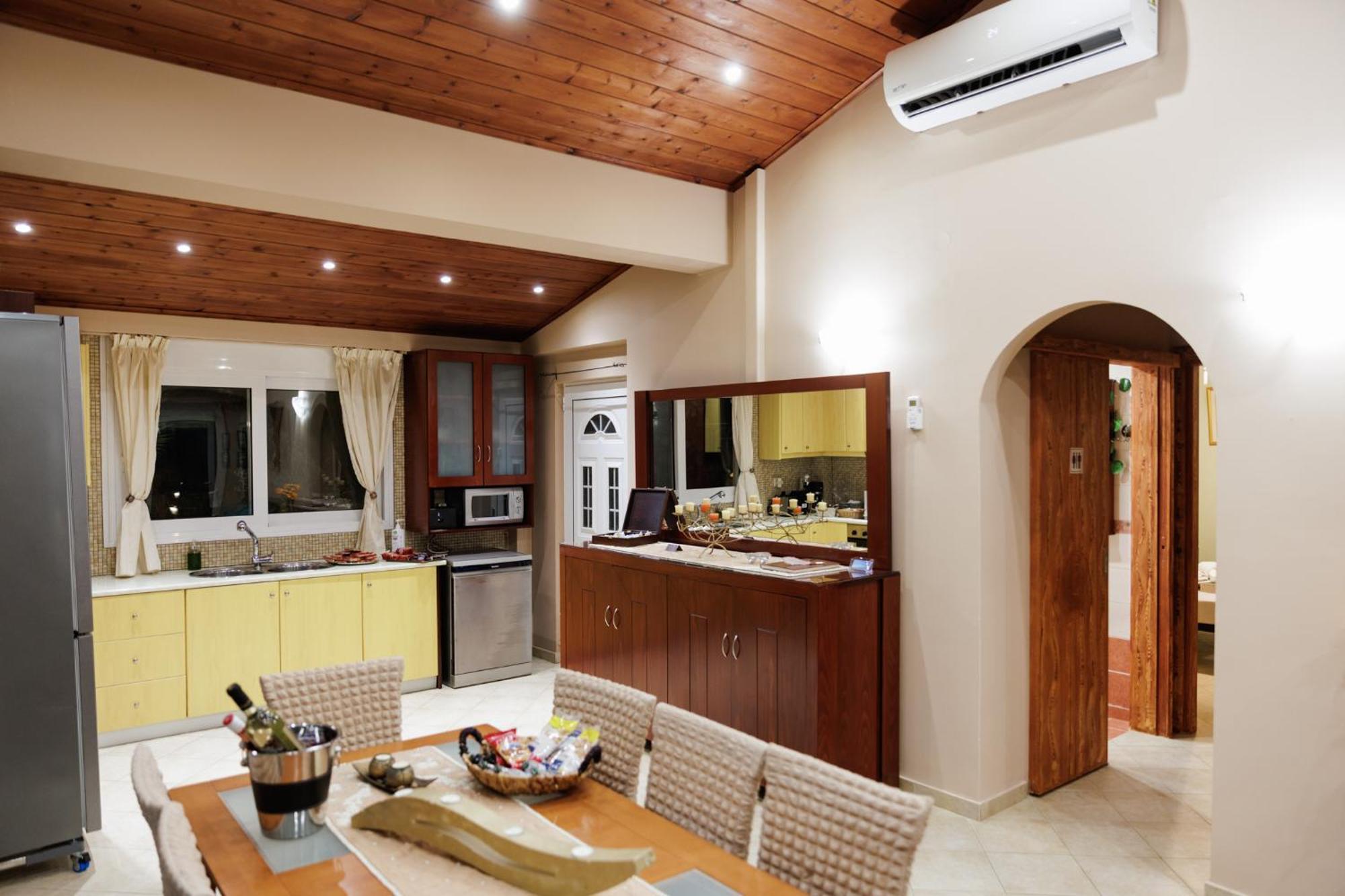 Atlas Villa Κάστρο Εξωτερικό φωτογραφία