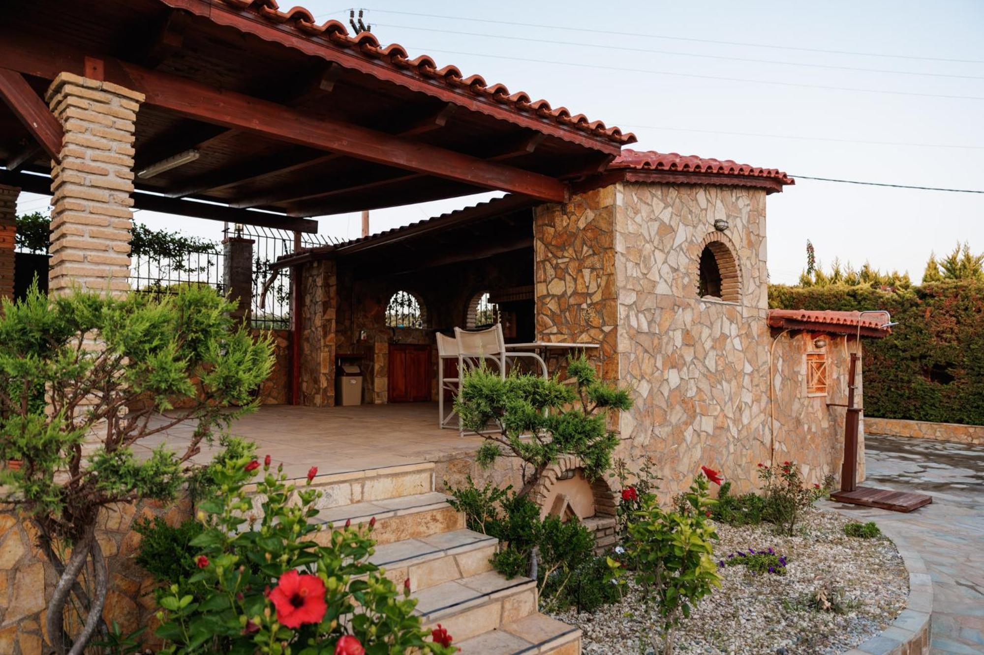 Atlas Villa Κάστρο Εξωτερικό φωτογραφία