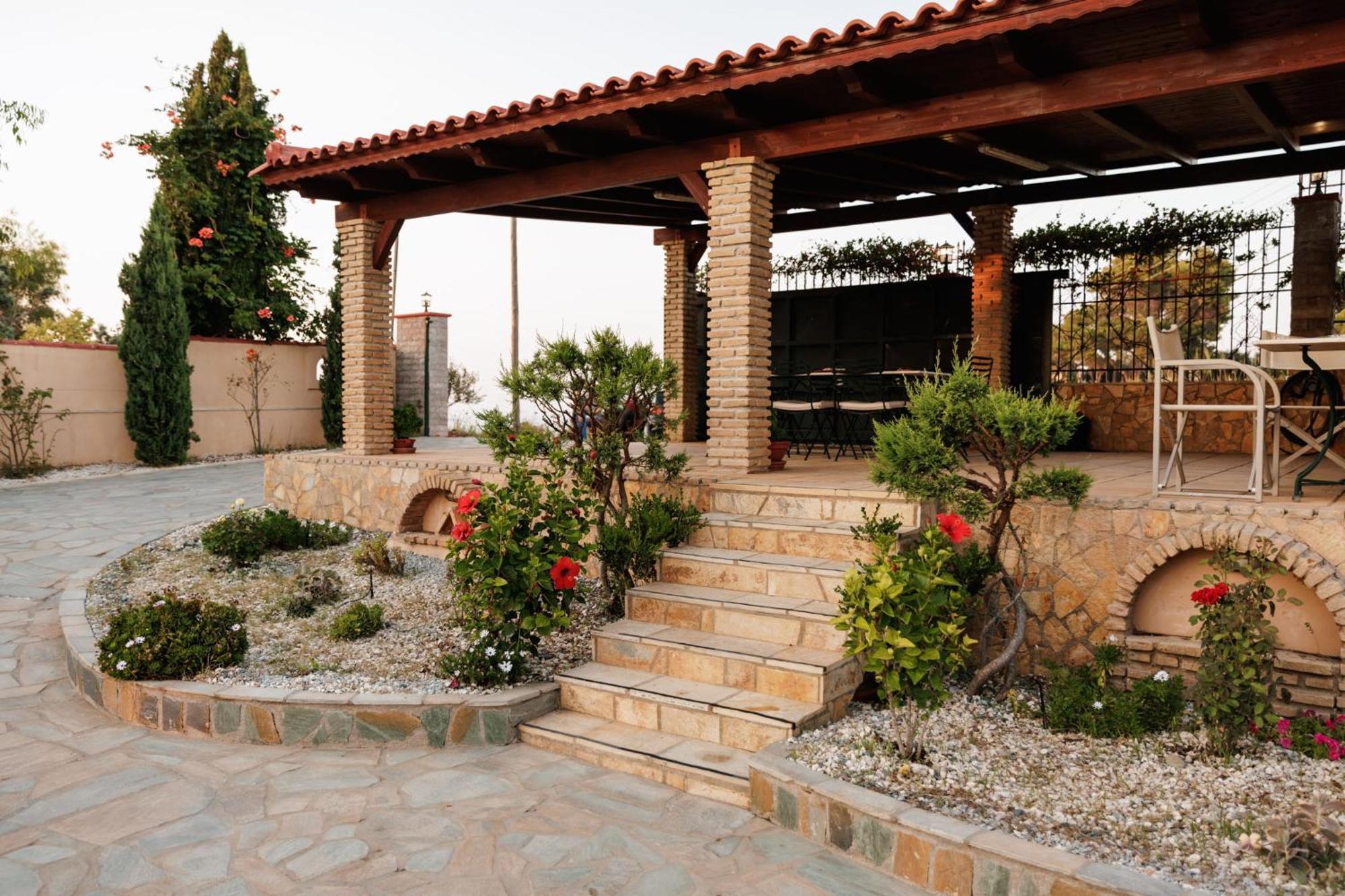 Atlas Villa Κάστρο Εξωτερικό φωτογραφία
