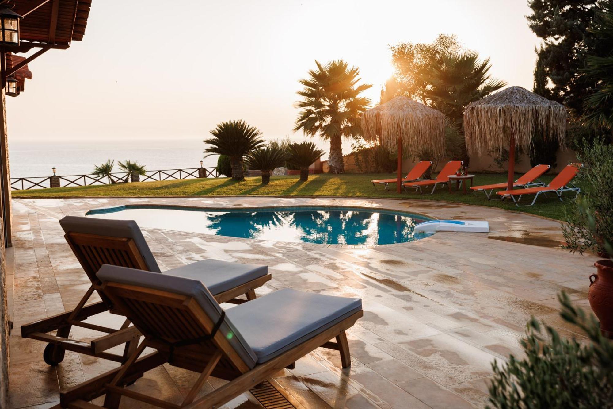Atlas Villa Κάστρο Εξωτερικό φωτογραφία