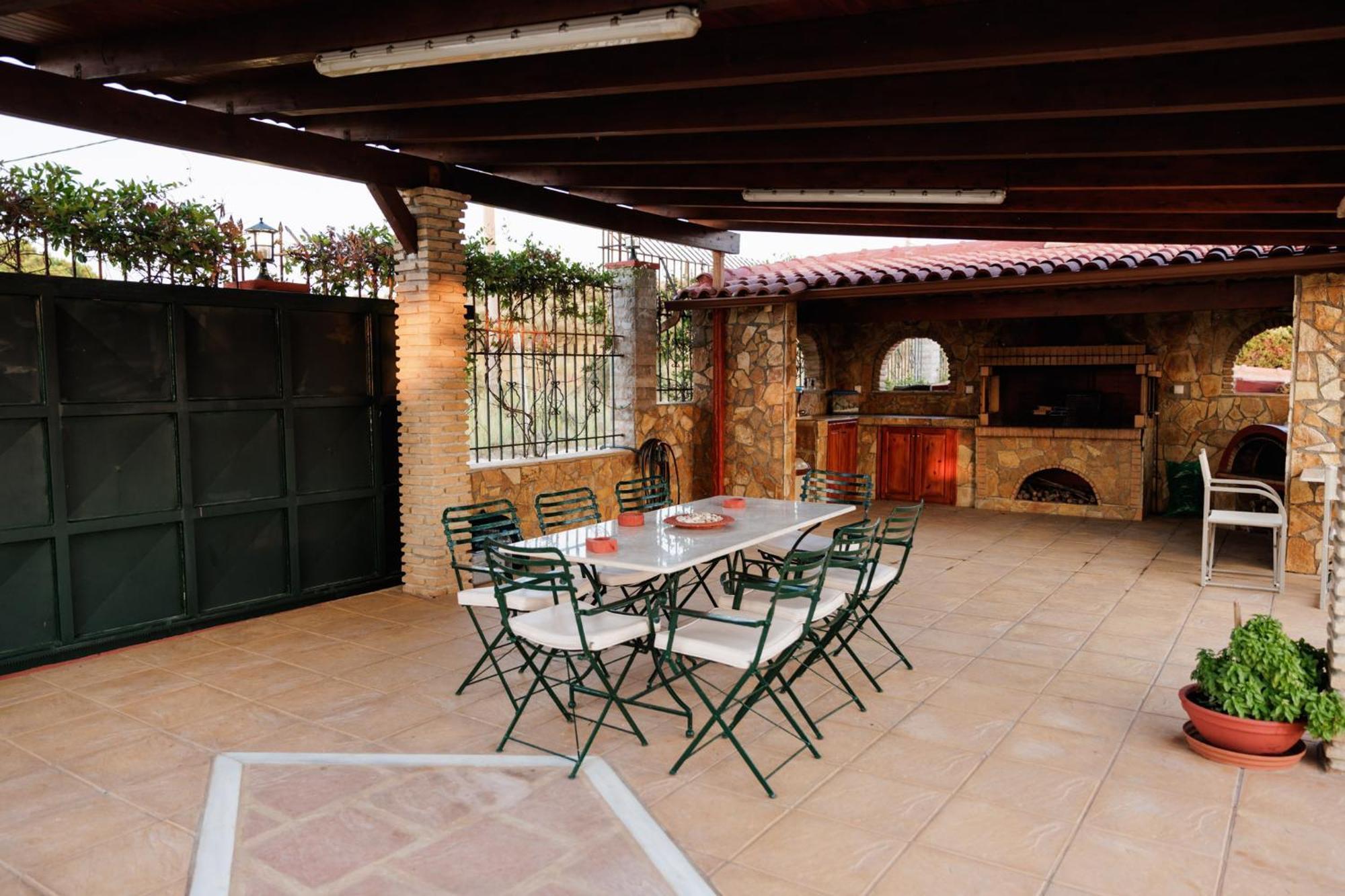 Atlas Villa Κάστρο Εξωτερικό φωτογραφία