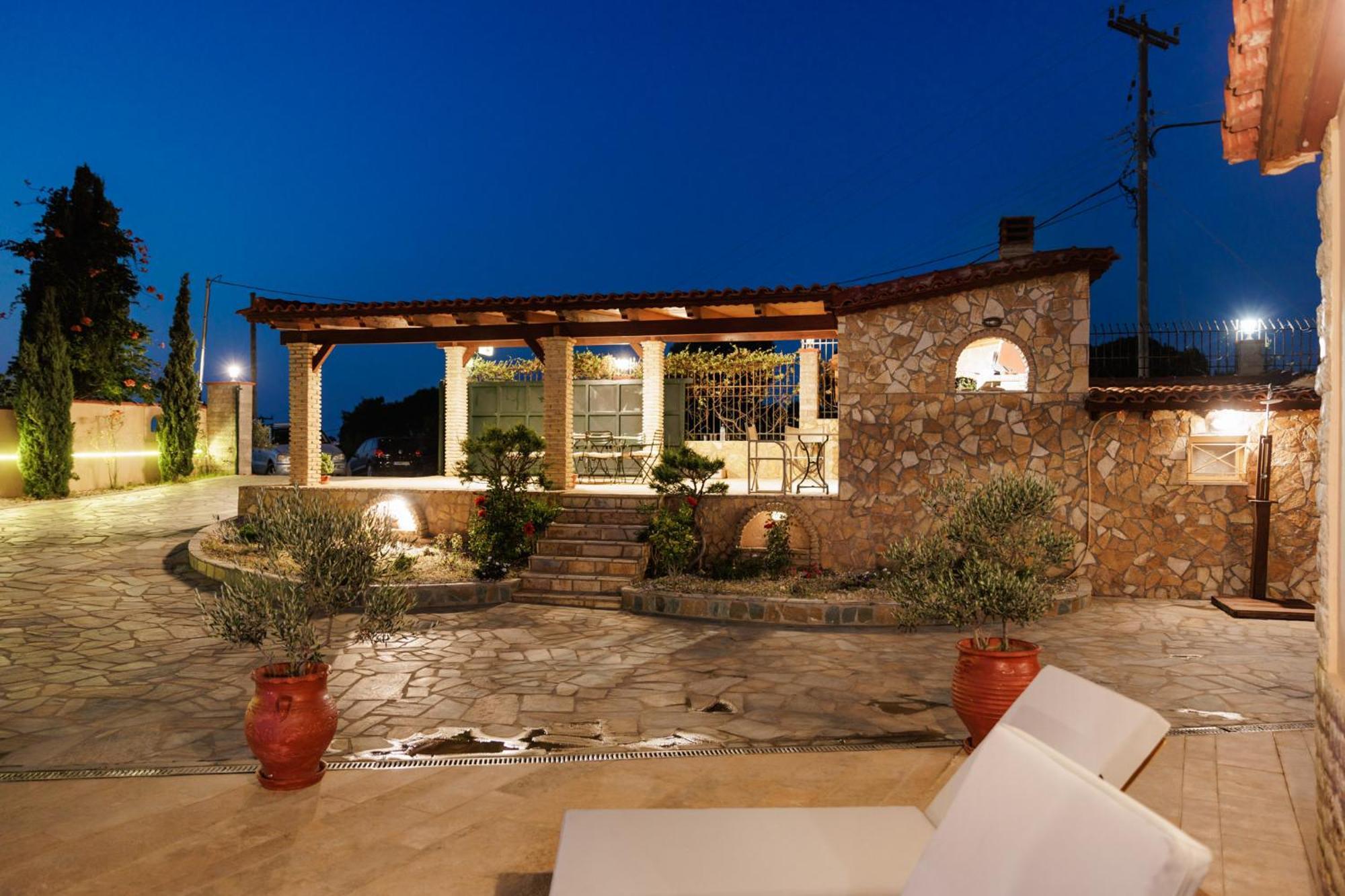 Atlas Villa Κάστρο Εξωτερικό φωτογραφία