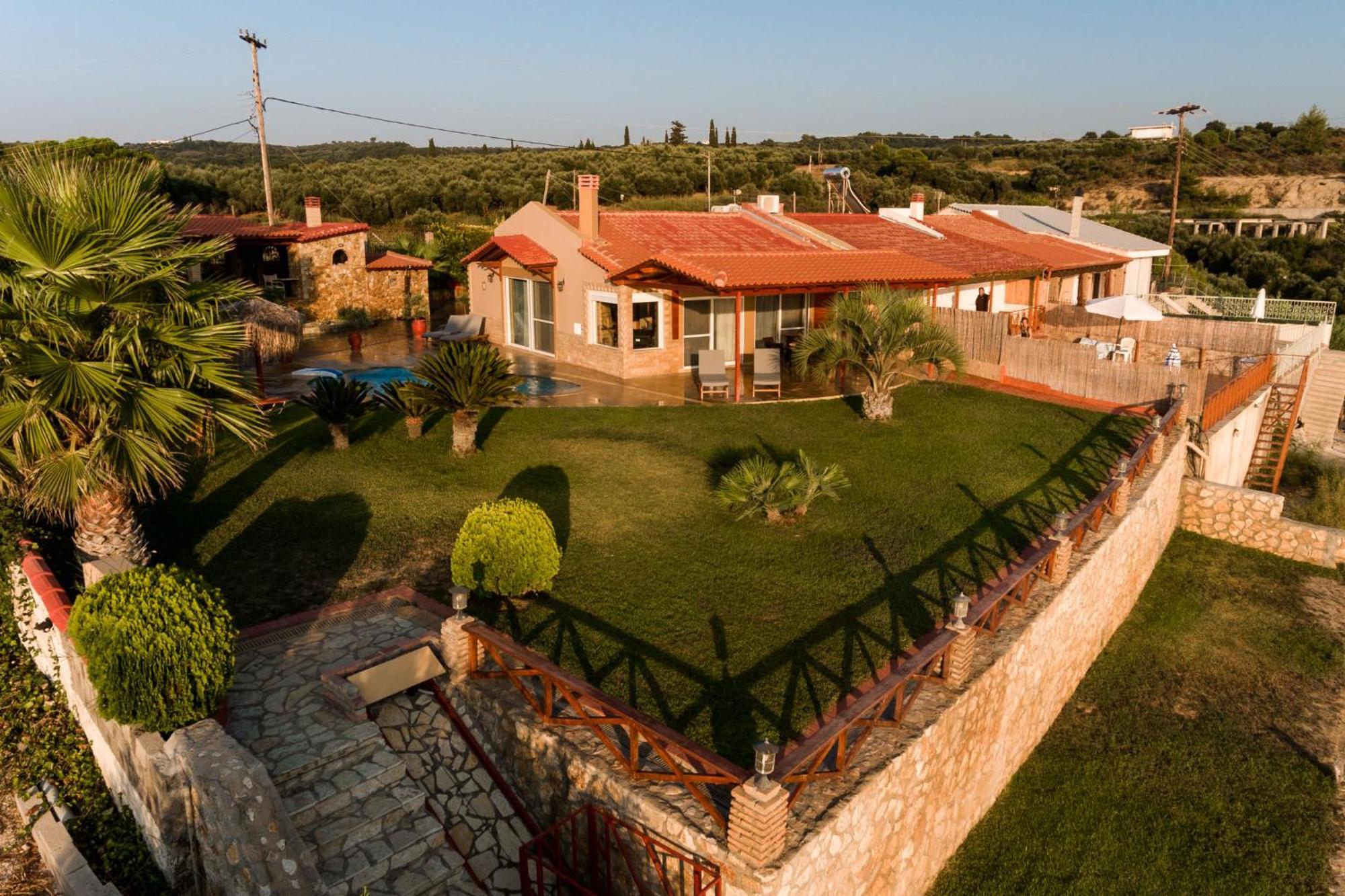 Atlas Villa Κάστρο Εξωτερικό φωτογραφία