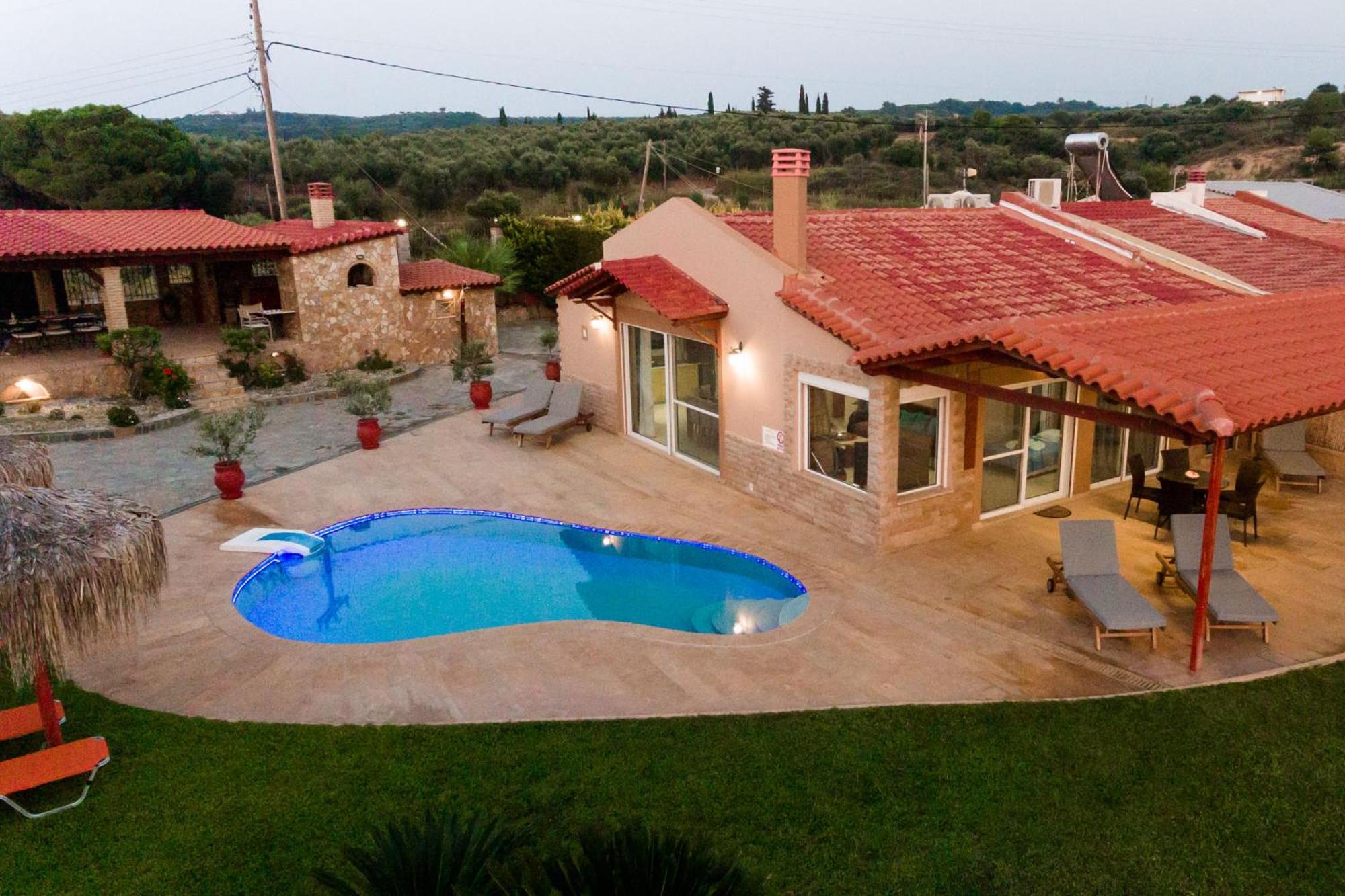 Atlas Villa Κάστρο Εξωτερικό φωτογραφία