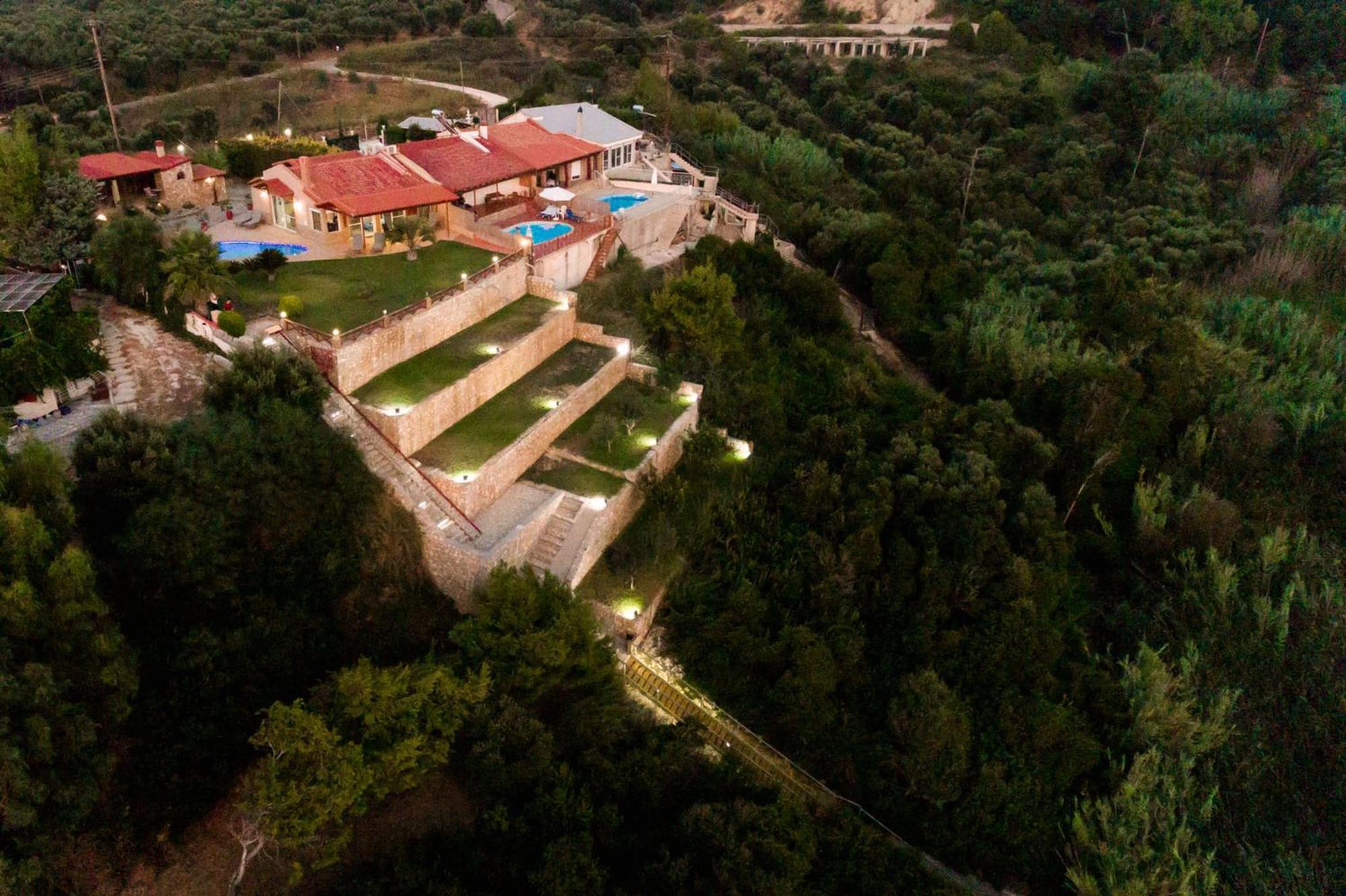 Atlas Villa Κάστρο Εξωτερικό φωτογραφία